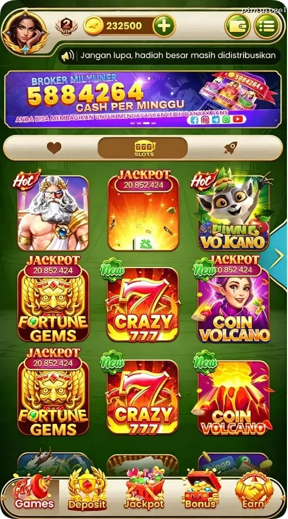 pintutogel APK