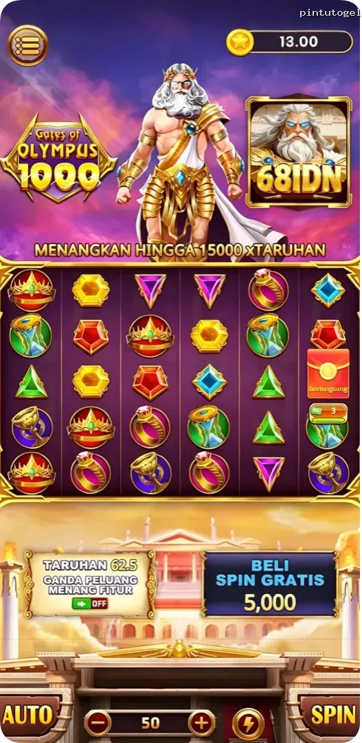 pintutogel Tangkapan Layar - APK Resmi